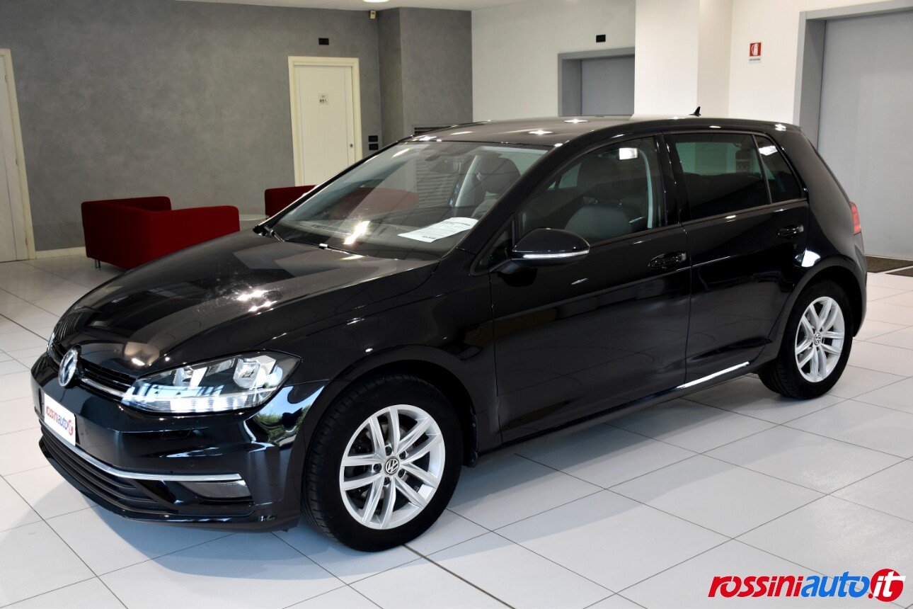 volkswagen golf 7.5 2.0 tdi 150 cv dsg highline usata