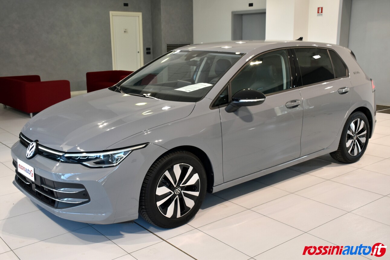 volkswagen new golf 8.5 1.5 etsi 150 cv dsg life goal edition usata