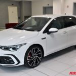 volkswagen nuova golf 8 gtd 2.0 tdi 200 cv dsg pronta consegna