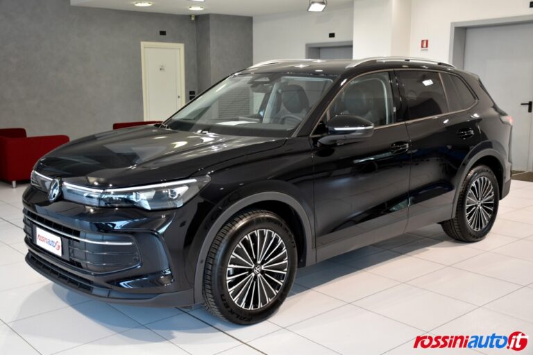 VOLKSWAGEN NUOVA TIGUAN 1.5 ETSI 130 CV DSG LIFE USATA