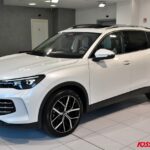 volkswagen nuova tiguan 2.0 tdi 150 cv dsg elegance usata