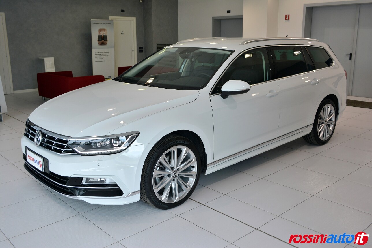 Volkswagen Passat diesel usata in vendita