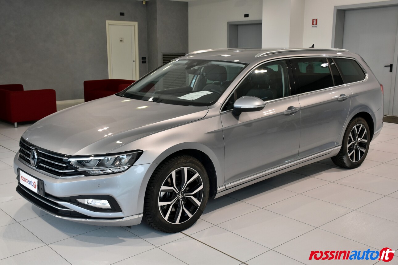 volkswagen passat variant 2.0 tdi 150 cv dsg executive usata