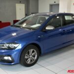 volkswagen polo 1.0 evo 80 cv comfortline r line exterior usata