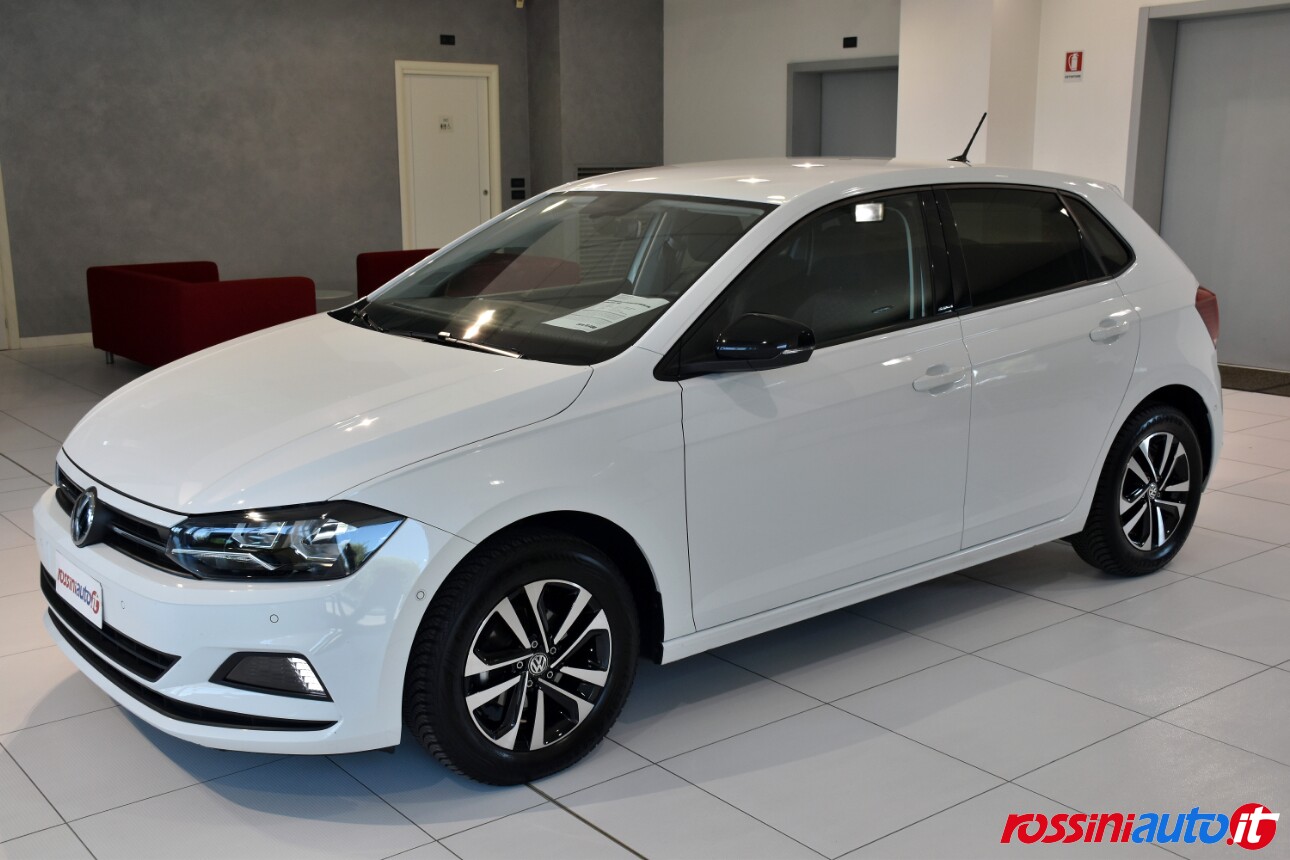 volkswagen polo 1.0 tsi 95 cv dsg comfortline i.q drive usata