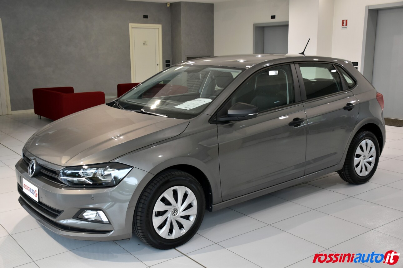 volkswagen polo 1.6 tdi 80 cv trendline business usata