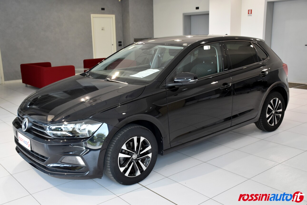 volkswagen polo 1.6 tdi 95 cv comfortline i.q drive usata