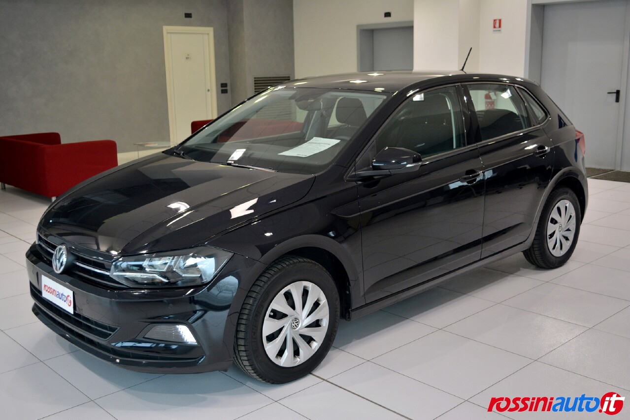 Volkswagen Polo Benzina 1.0 Mpi 75 Cv Comfortline Usata - Rossini Auto