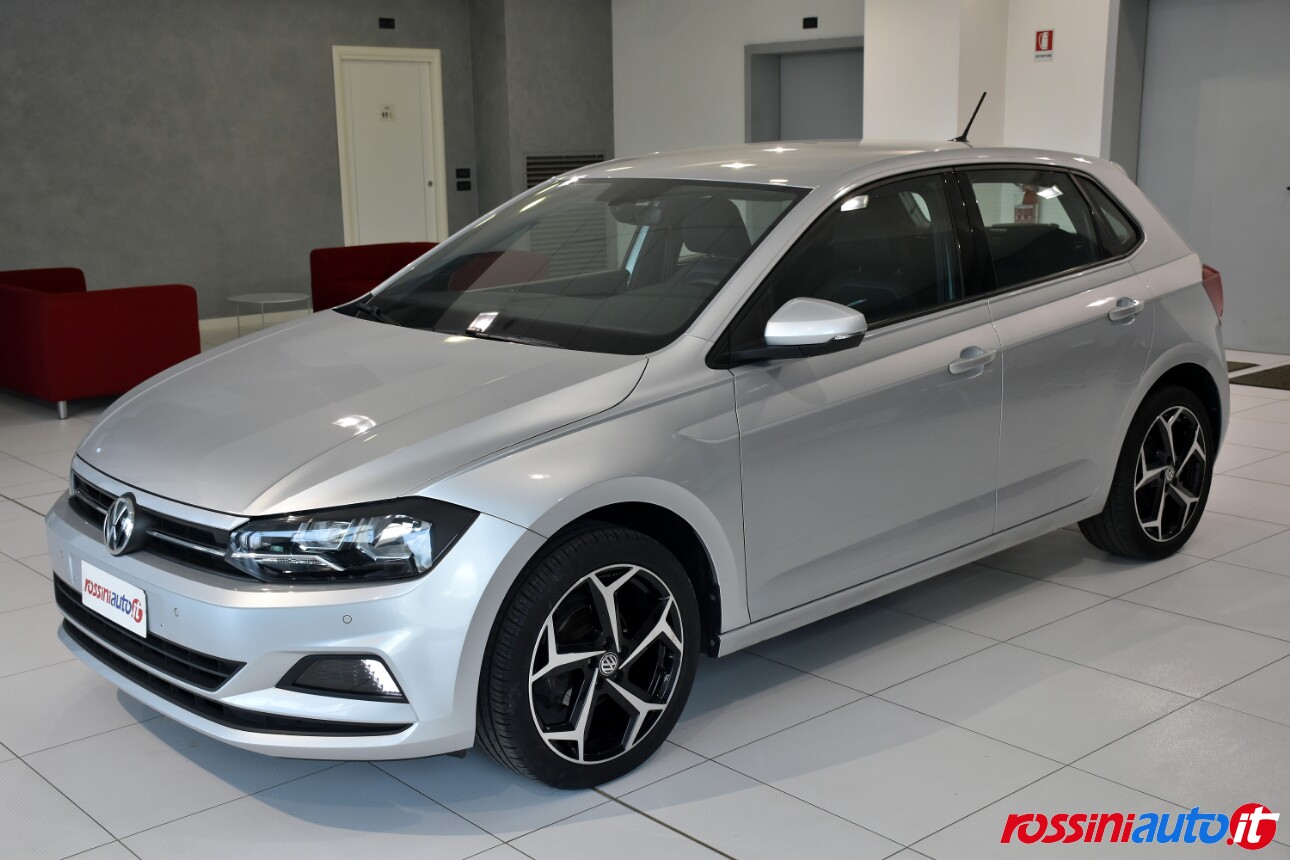 volkswagen polo benzina 1.0 tsi 95 cv business usata