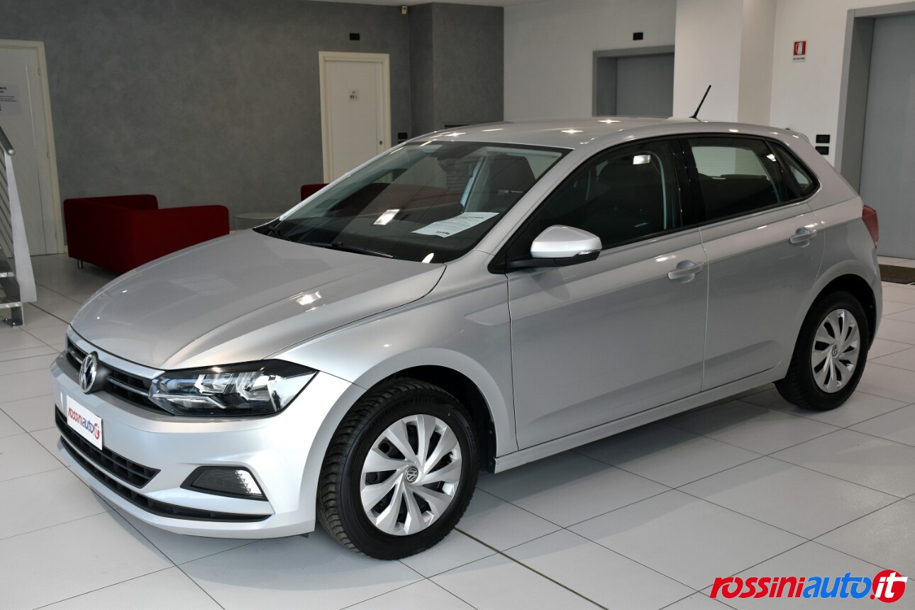 volkswagen polo diesel 1.6 tdi 95 cv comfortline usata