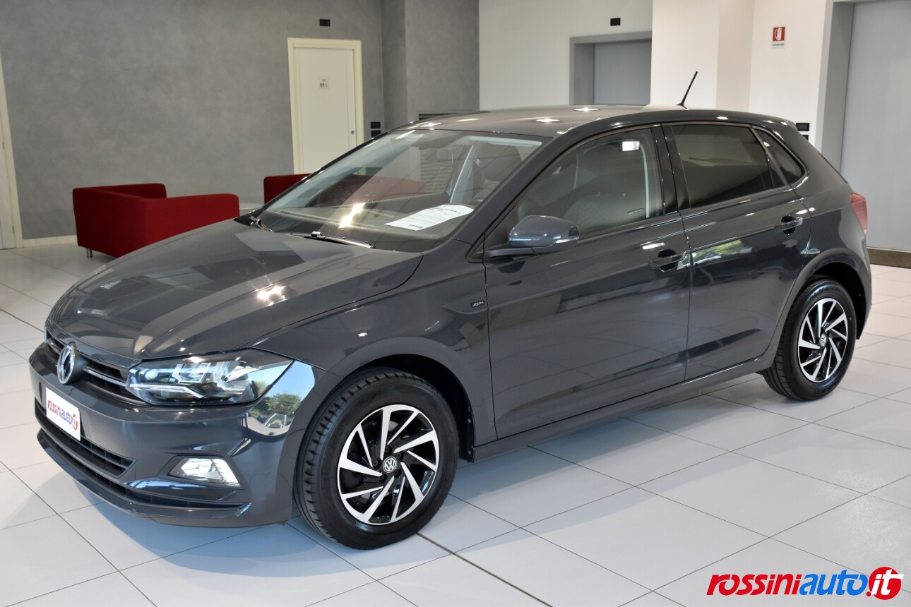 volkswagen polo diesel 1.6 tdi 95 cv dsg join usata
