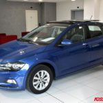 volkswagen polo diesel 1.6 tdi 95 cv highline usata