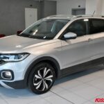 volkswagen t-cross 1.0 tsi 110 cv advanced usata
