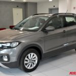 volkswagen t cross benzina 1.0 tsi 95 cv style usata