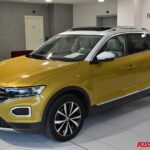 volkswagen t roc 1.6 tdi 115 cv advanced i.q drive usata
