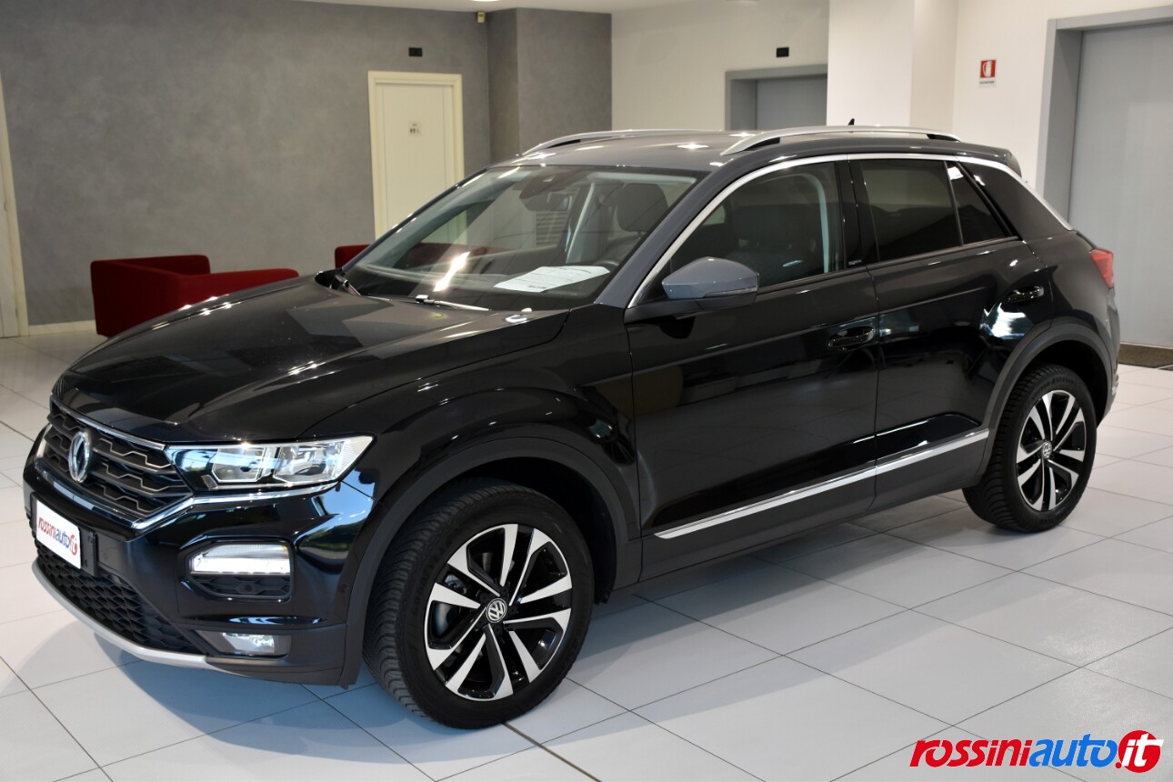 volkswagen t roc 1.6 tdi 115 cv business i.q drive pack usato