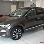 volkswagen t roc diesel 1.6 tdi 115 cv business i.q drive usata