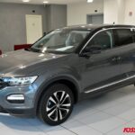 volkswagen t roc diesel 1.6 tdi 115 cv style i.q drive usata