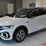 volkswagen t roc diesel 2.0 tdi 150 cv dsg r line usato