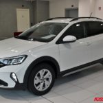 volkswagen taigo 1.0 tsi 110 cv dsg life km zero pure white