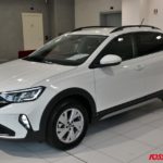 volkswagen taigo 1.0 tsi 110 cv dsg life km zero vetri privacy