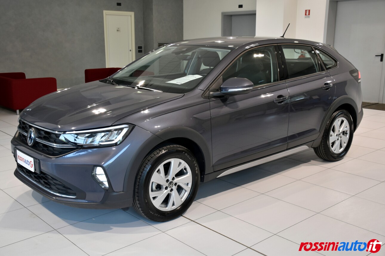 volkswagen taigo 1.0 tsi 110 cv life tech pack usata