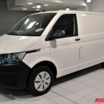 volkswagen transporter t6.1 28q 2.0 tsi 110 cv business passo corto usato