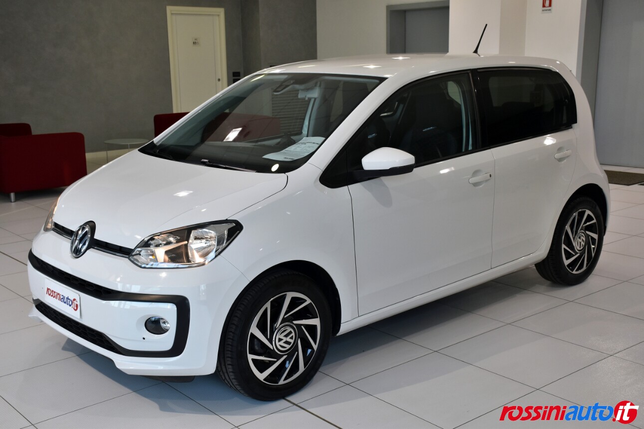 volkswagen up! benzina 1.0 mpi 60 cv join 5 porte usata