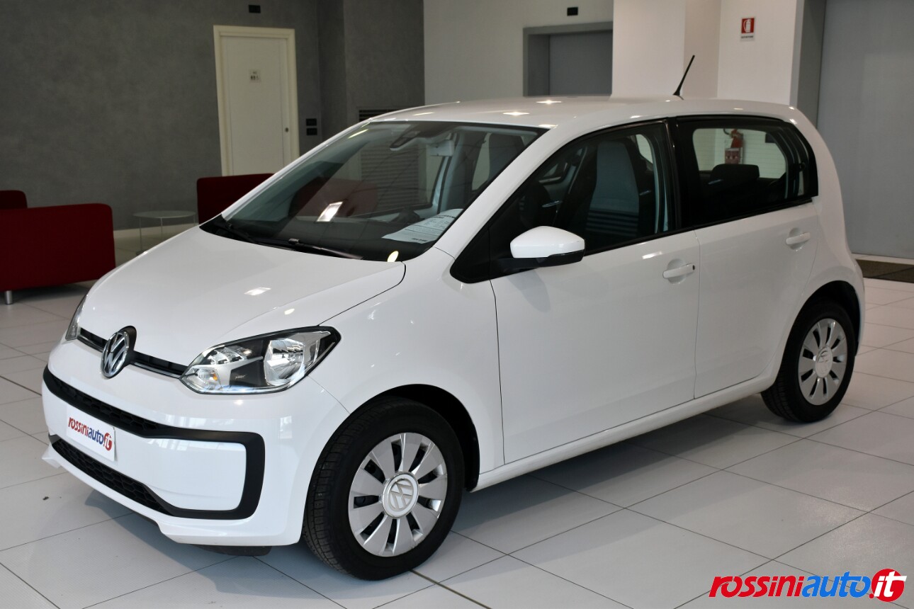 volkswagen up! benzina 1.0 mpi 60 cv move up! 5 porte usata