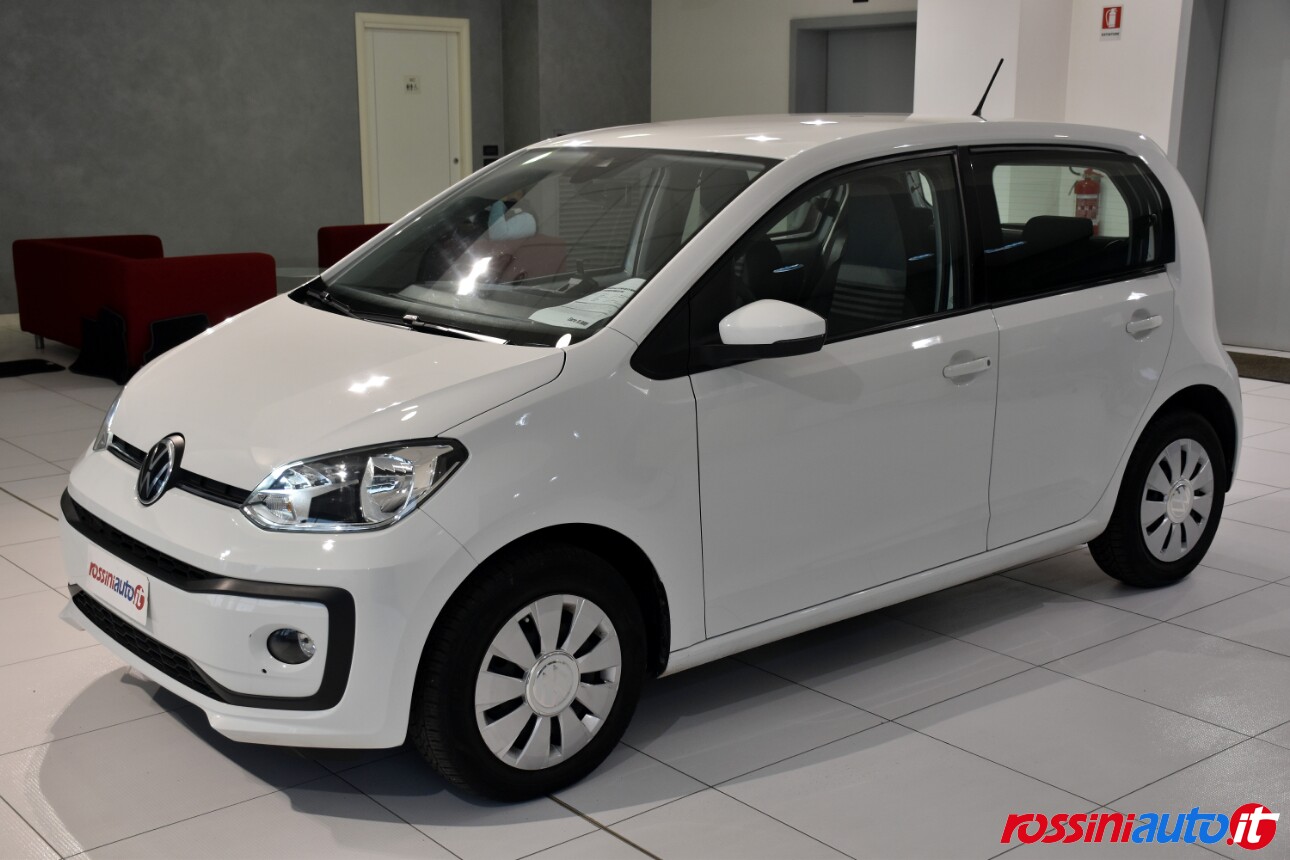 volkswagen up! mpi 60 cv move up! 5 porte usata
