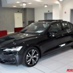 volvo s60 b4 197 cv mild hybrid geartronic r design usata