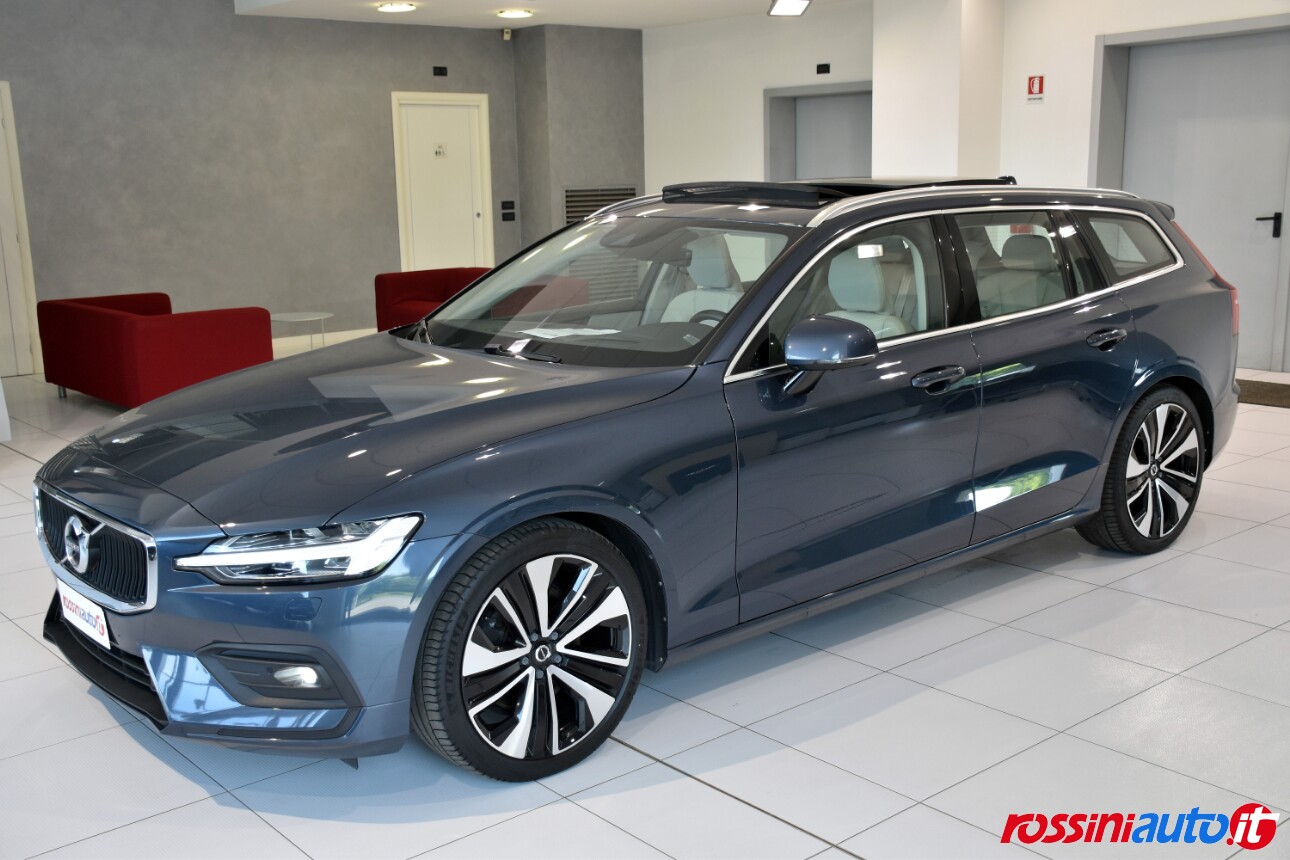 volvo v60 2.0 d4 190 cv awd geartronic momentum business plus usata