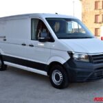 VOLKSWAGEN CRAFTER 35Q 2.0 BITDI 177 CV BUSINESS L3H2 RWD FURGONE USATO