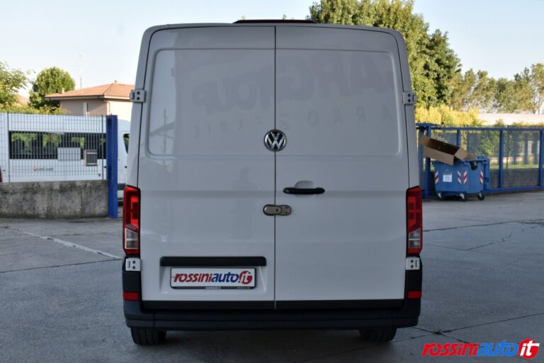 VOLKSWAGEN CRAFTER 35Q 2.0 BITDI 177 CV BUSINESS L3H2 RWD FURGONE USATO