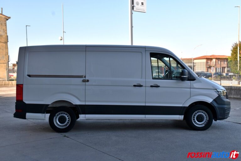 VOLKSWAGEN CRAFTER 35Q 2.0 BITDI 177 CV BUSINESS L3H2 RWD FURGONE USATO