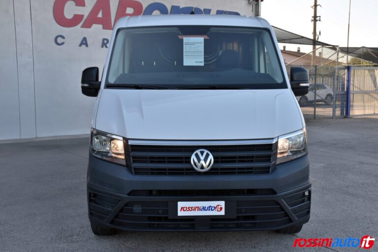 VOLKSWAGEN CRAFTER 35Q 2.0 BITDI 177 CV BUSINESS L3H2 RWD FURGONE USATO
