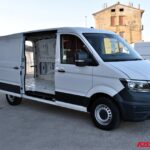 VOLKSWAGEN CRAFTER 35Q 2.0 BITDI 177 CV BUSINESS L3H2 RWD FURGONE USATO