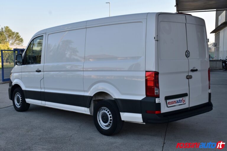 VOLKSWAGEN CRAFTER 35Q 2.0 BITDI 177 CV BUSINESS L3H2 RWD FURGONE USATO