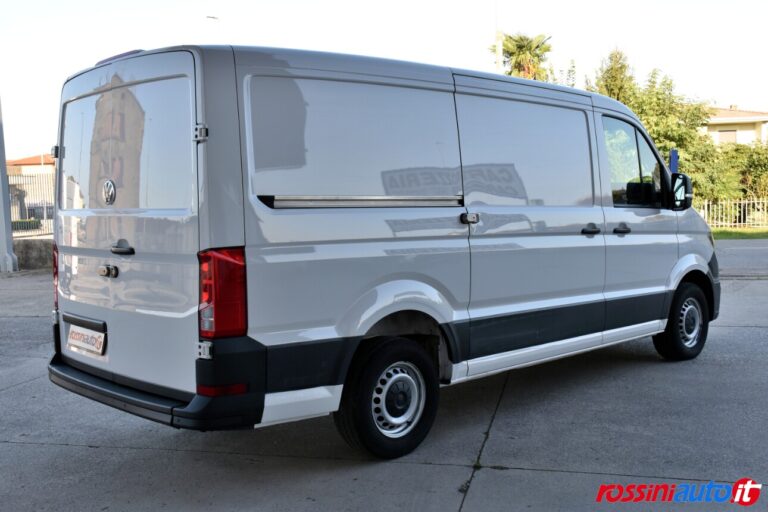 VOLKSWAGEN CRAFTER 35Q 2.0 BITDI 177 CV BUSINESS L3H2 RWD FURGONE USATO
