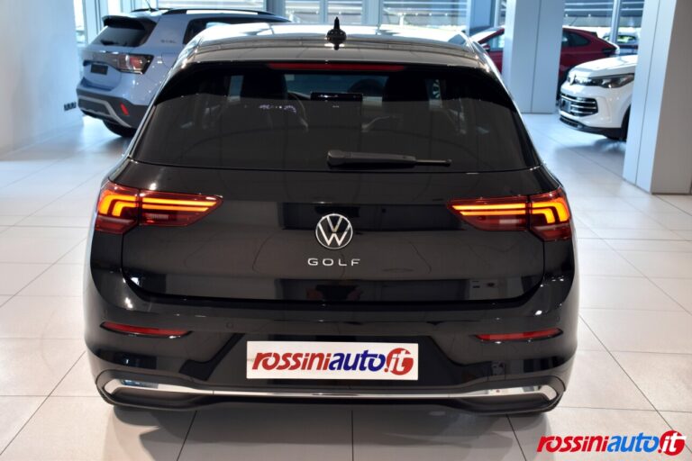 VOLKSWAGEN NEW GOLF 8.5 TSI 115 CV LIFE GOAL EDITION USATA