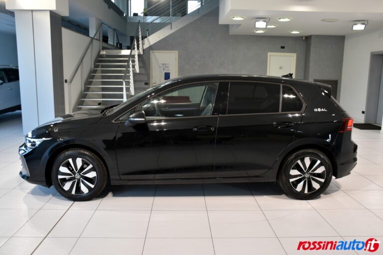 VOLKSWAGEN NEW GOLF 8.5 TSI 115 CV LIFE GOAL EDITION USATA