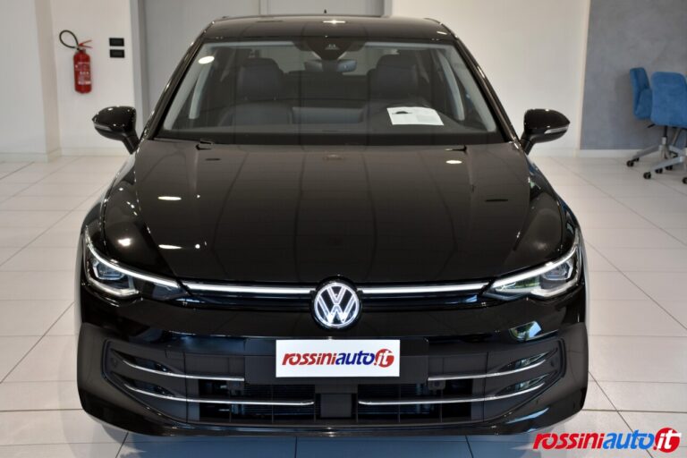 VOLKSWAGEN NEW GOLF 8.5 TSI 115 CV LIFE GOAL EDITION USATA