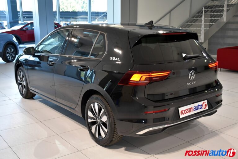 VOLKSWAGEN NEW GOLF 8.5 TSI 115 CV LIFE GOAL EDITION USATA