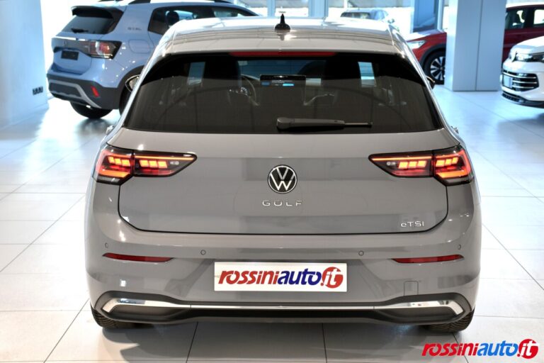 VOLKSWAGEN NEW GOLF 8.5 1.5 ETSI 150 CV DSG LIFE GOAL EDITION USATA