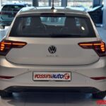 VOLKSWAGEN NEW POLO METANO 1.0 TGI 90 CV LIFE USATA