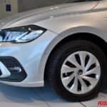 VOLKSWAGEN NEW POLO METANO 1.0 TGI 90 CV LIFE USATA
