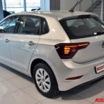 VOLKSWAGEN NEW POLO METANO 1.0 TGI 90 CV LIFE USATA