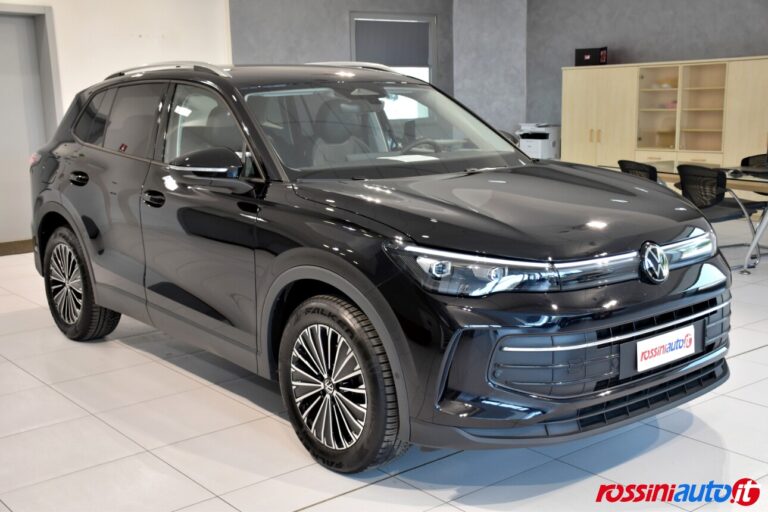 VOLKSWAGEN NUOVA TIGUAN 1.5 ETSI 130 CV DSG LIFE USATA