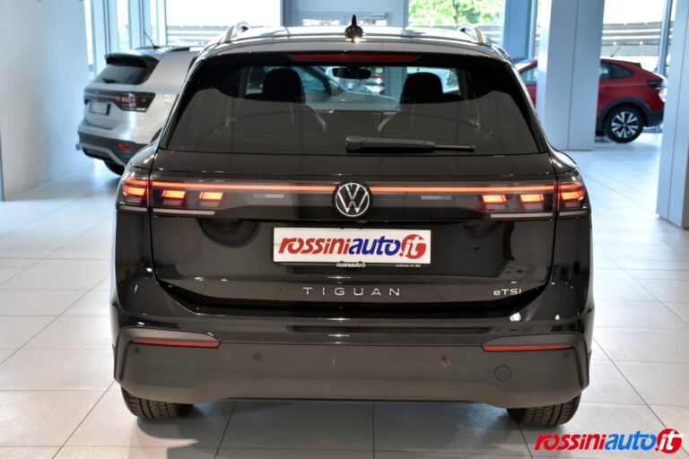 VOLKSWAGEN NUOVA TIGUAN 1.5 ETSI 130 CV DSG LIFE USATA