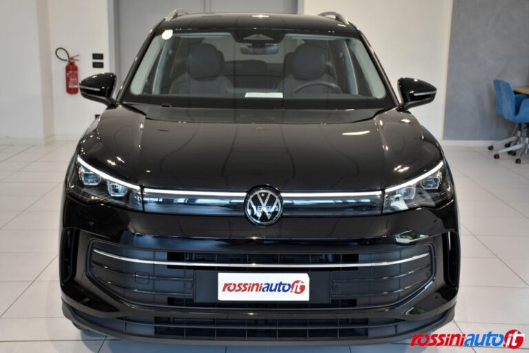 VOLKSWAGEN NUOVA TIGUAN 1.5 ETSI 130 CV DSG LIFE USATA